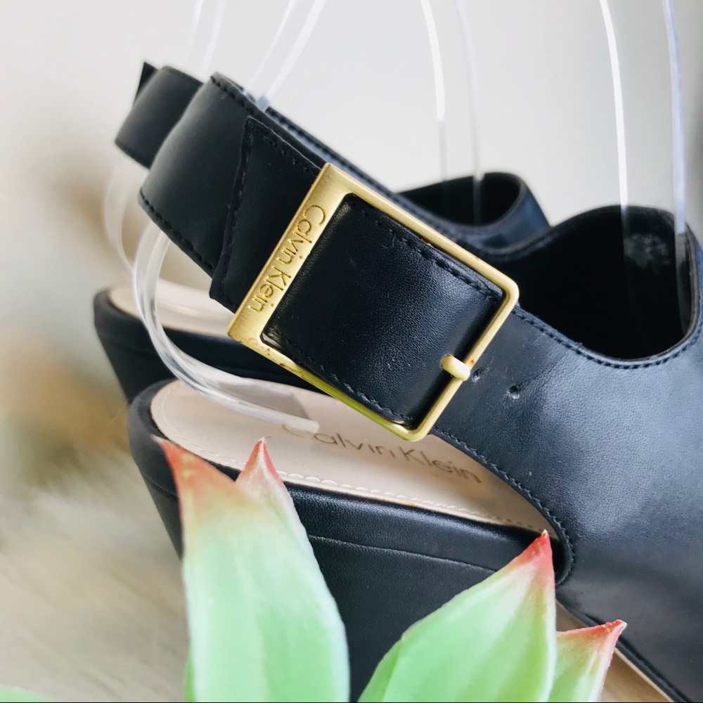 Calvin Klein Heels - Picture 2 of 6